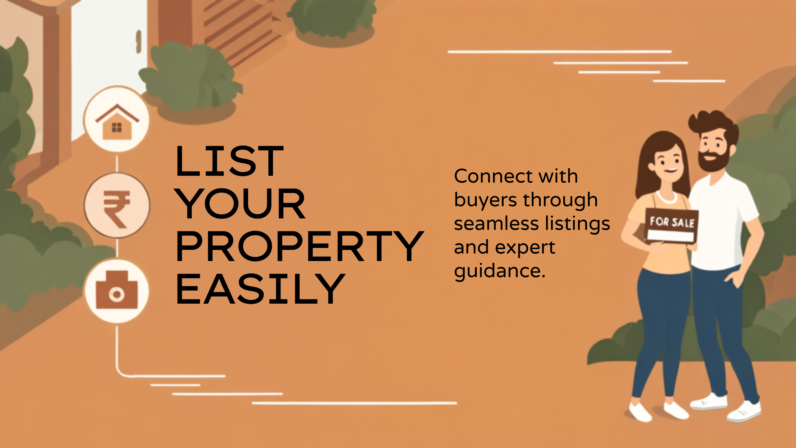 Post property feature